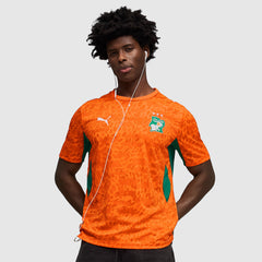 Ivory Coast 2026 Home Shirt