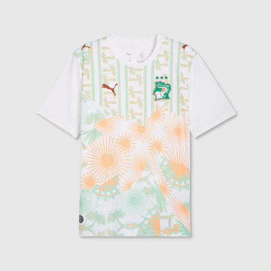 Ivory Coast 2026 Away Shirt