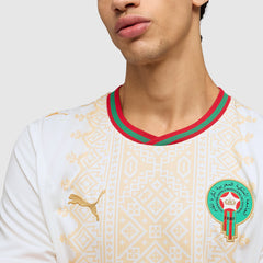 Morocco 2026 Away Shirt