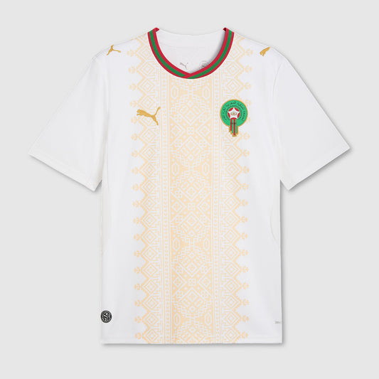 Morocco 2026 Away Shirt