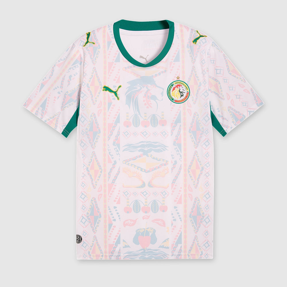 Senegal 2026 Home Shirt