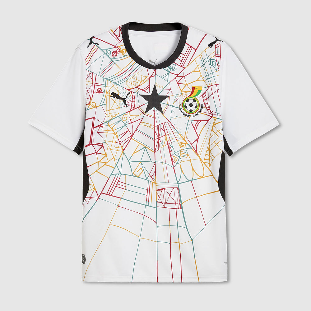 Ghana 2026 Home Shirt