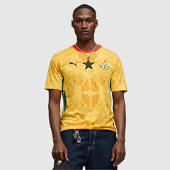 Ghana 2026 Away Shirt