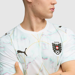 Austria 2026 Away Shirt