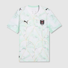 Austria 2026 Away Shirt