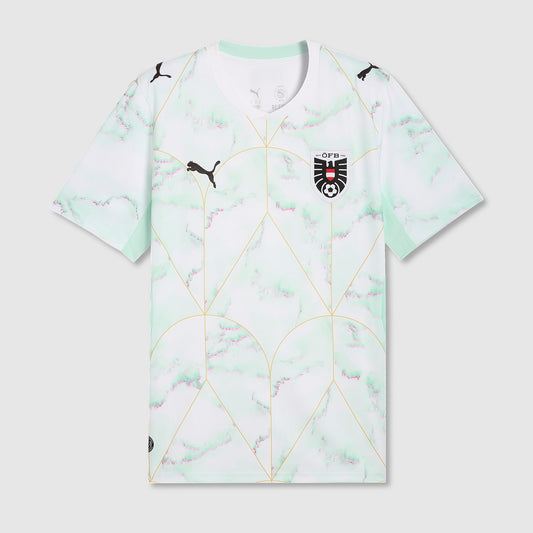 Austria 2026 Away Shirt