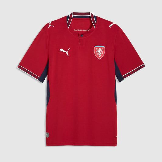 Czech Republic 2026 Home Shirt