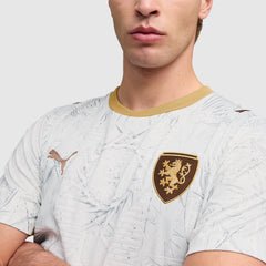 Czech Republic 2026 Away Shirt