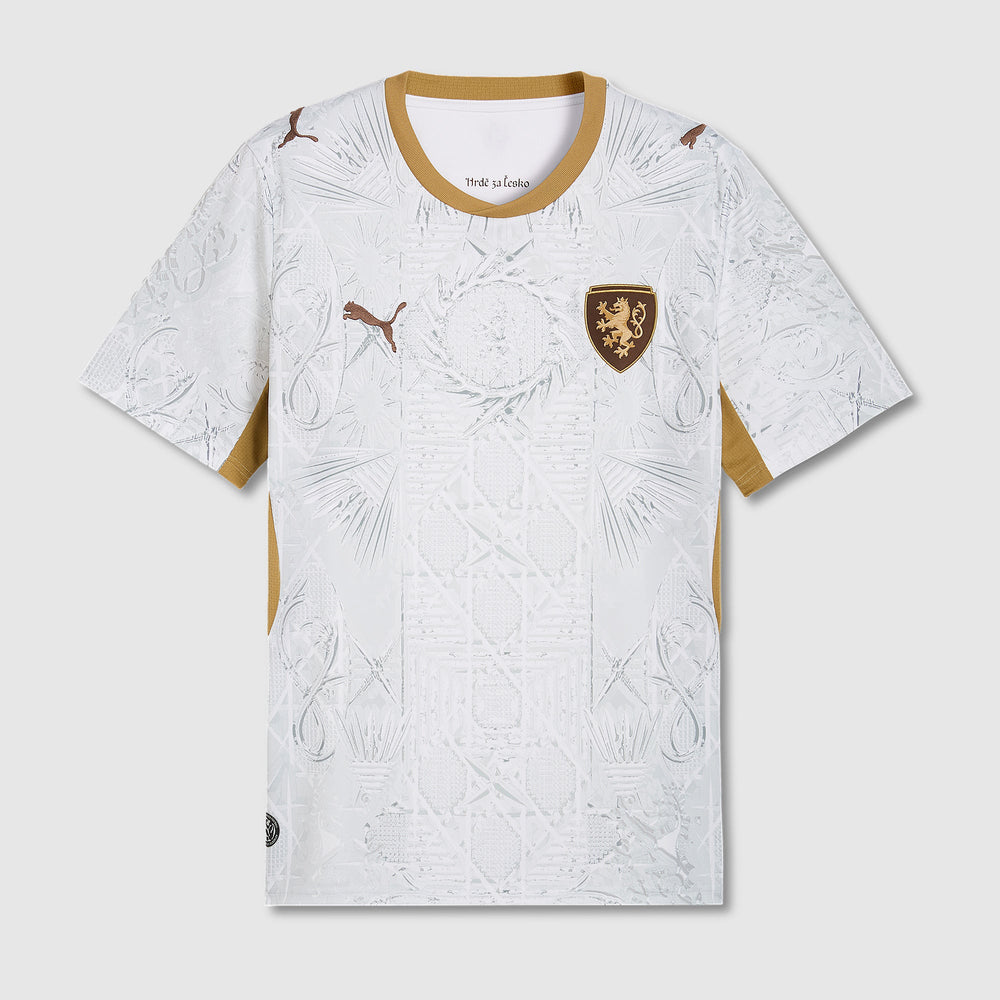 Czech Republic 2026 Away Shirt