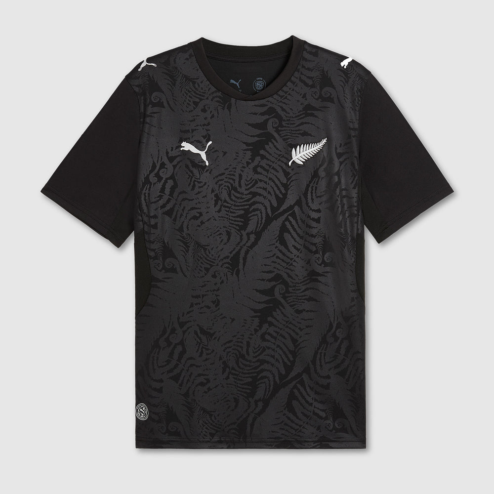 New Zealand 2026 Home Shirt