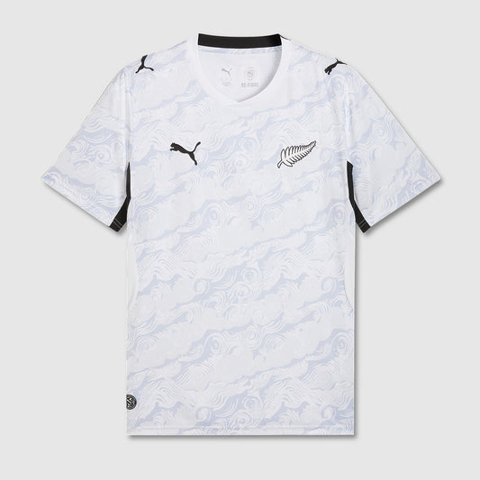 New Zealand 2026 Away Shirt