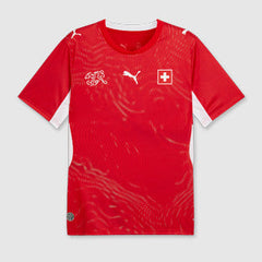 Switzerland 2026 Home Shirt