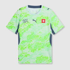 Switzerland 2026 Away Shirt