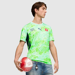 Switzerland 2026 Away Shirt