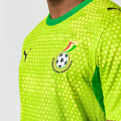 Ghana 2026 x Salehe Bembury Match GK Shirt