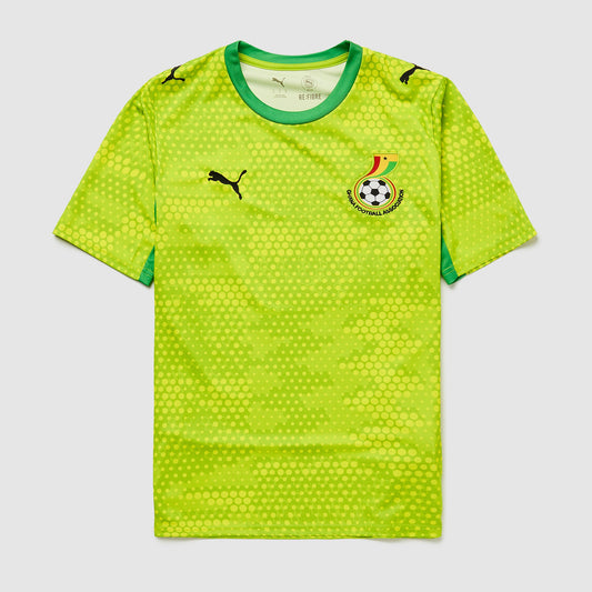 Ghana 2026 x Salehe Bembury Match GK Shirt