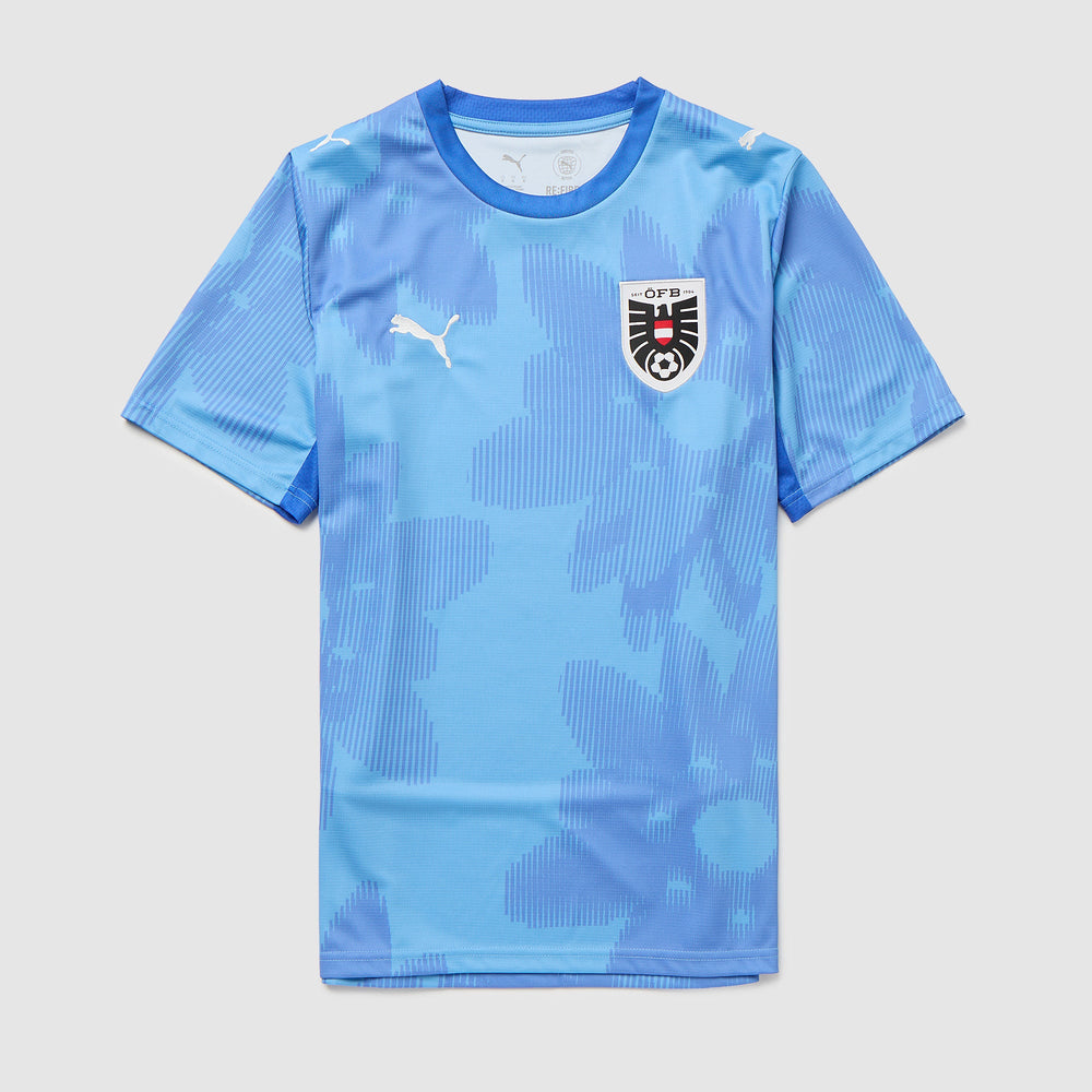 Austria 2026 x Salehe Bembury Match GK Shirt