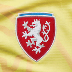 Czech Republic 2026 x Salehe Bembury Match GK Shirt