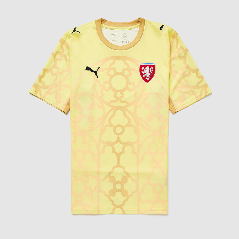 Czech Republic 2026 x Salehe Bembury Match GK Shirt