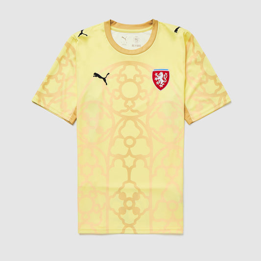 Czech Republic 2026 x Salehe Bembury Match GK Shirt