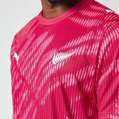 New Zealand 2026 x Salehe Bembury Match GK Shirt