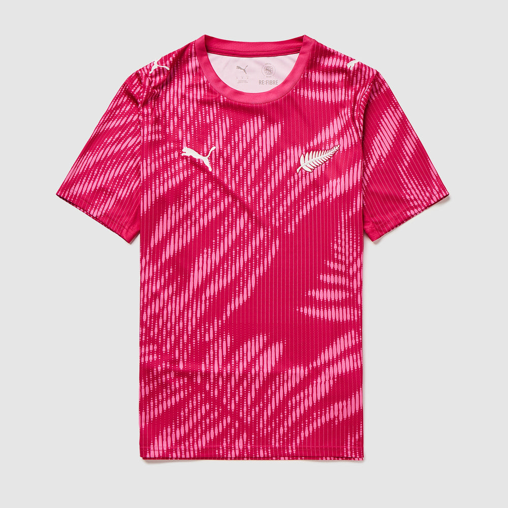New Zealand 2026 x Salehe Bembury Match GK Shirt