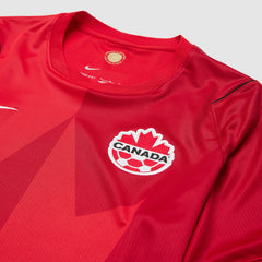 Canada 2026 Kids Dri-FIT Stadium Home Shirt