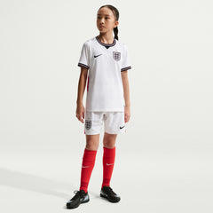 England 2026 Kids Dri-FIT Stadium Home Shirt