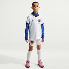 England 2026 Kids Dri-FIT Stadium Home Shirt
