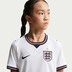 England 2026 Kids Dri-FIT Stadium Home Shirt