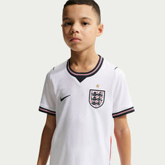 England 2026 Kids Dri-FIT Stadium Home Shirt