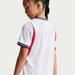 England 2026 Kids Dri-FIT Stadium Home Shirt