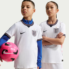England 2026 Kids Dri-FIT Stadium Home Shirt