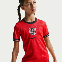 England 2026 Kids Dri-FIT Stadium Away Shirt
