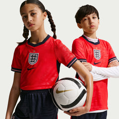 England 2026 Kids Dri-FIT Stadium Away Shirt