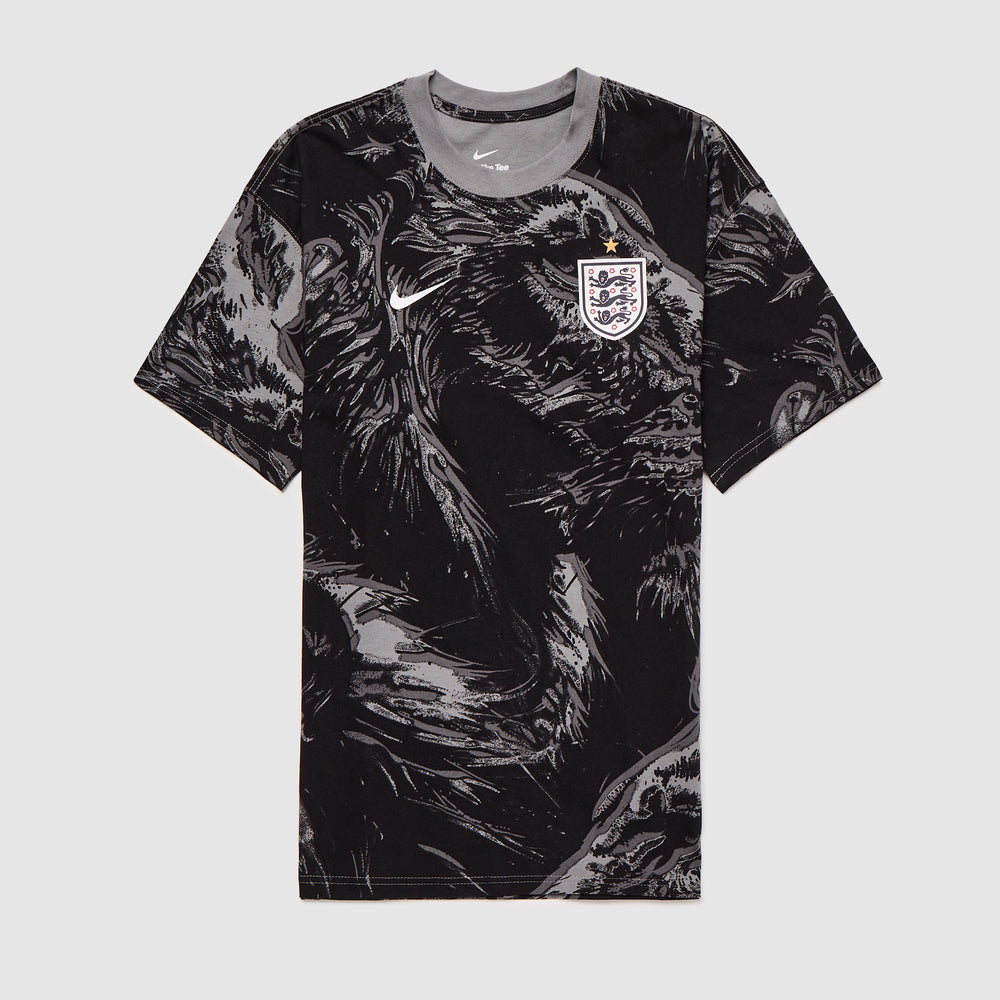 England 2026 Kids AOP Shirt