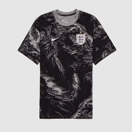 England 2026 Kids AOP Shirt