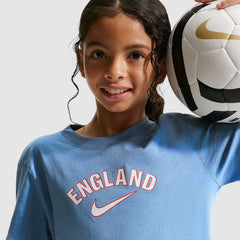 England 2026 Kids Wordmark Shirt