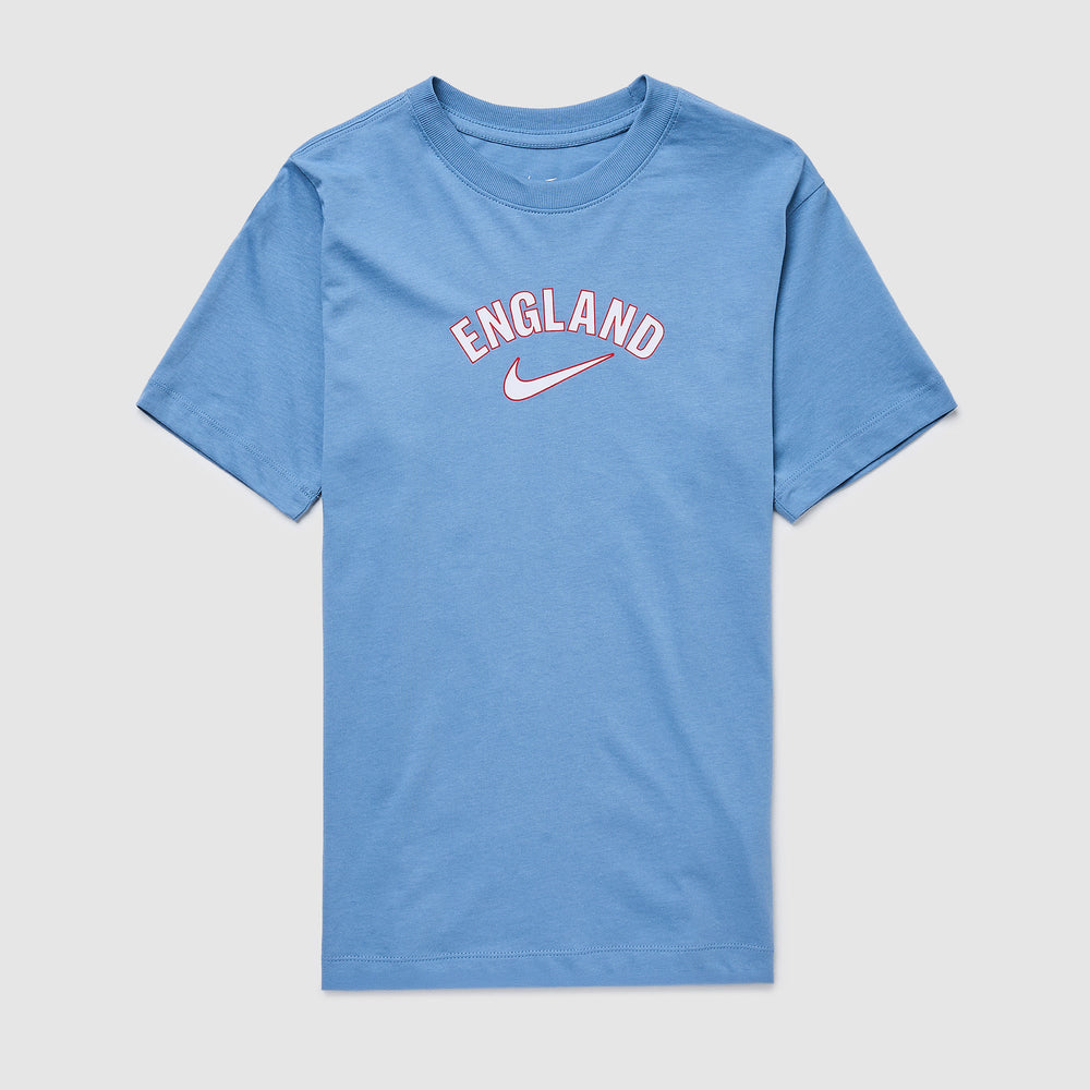England 2026 Kids Wordmark Shirt