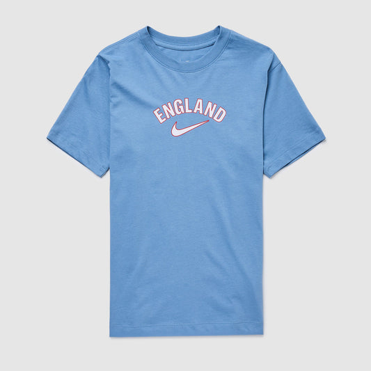 England 2026 Kids Wordmark Shirt