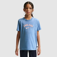 England 2026 Kids Wordmark Shirt