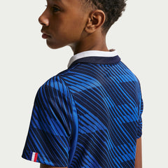 France 2026 Kids Dri-FIT Stadium Home Shirt