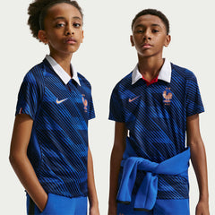 France 2026 Kids Dri-FIT Stadium Home Shirt
