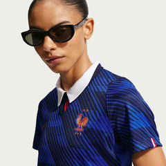 France 2026 Womens Dri-FIT Stadium Home Shirt