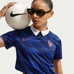 France 2026 Womens Dri-FIT Stadium Home Shirt