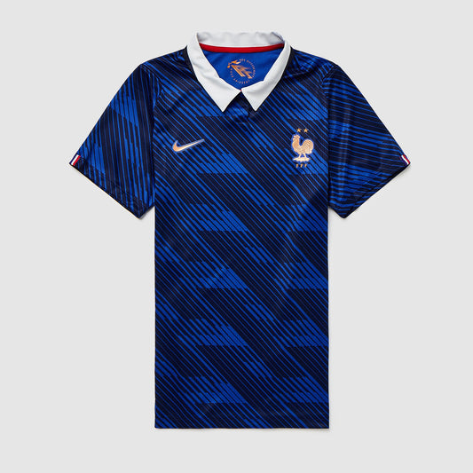 France 2026 Womens Dri-FIT Stadium Home Shirt