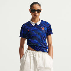 France 2026 Womens Dri-FIT Stadium Home Shirt