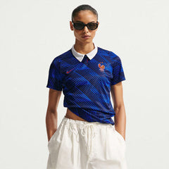 France 2026 Womens Dri-FIT Stadium Home Shirt