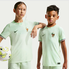 France 2026 Kids Dri-FIT Stadium Away Shirt
