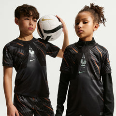 France 2026 Kids Dri-FIT Stadium Goalkeeping Shirt